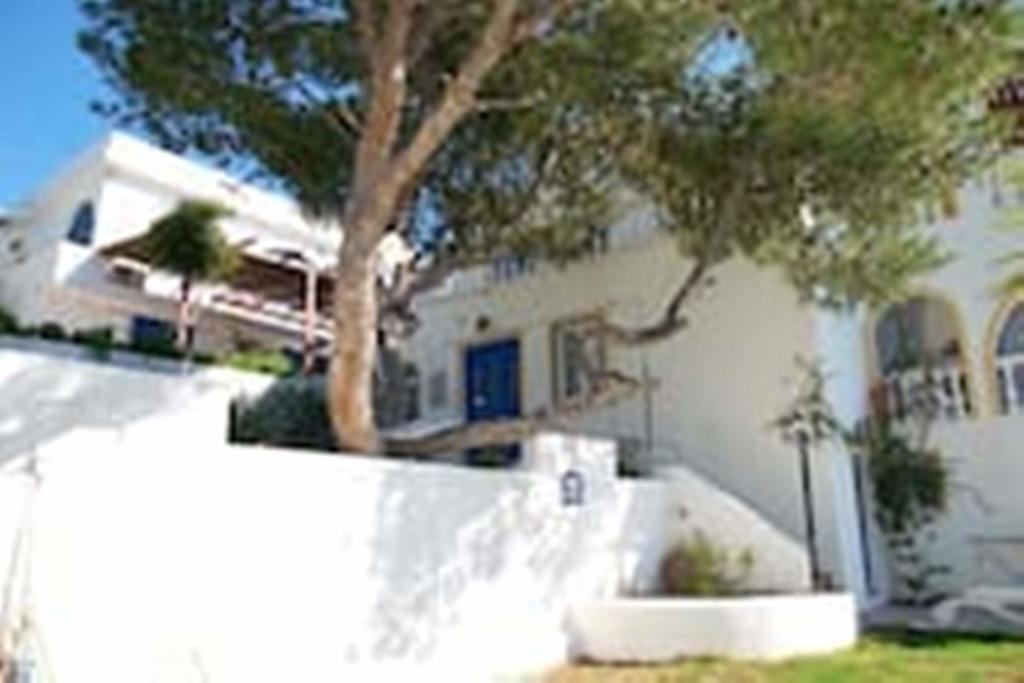 Wavedance Accommodation Salamine Extérieur photo