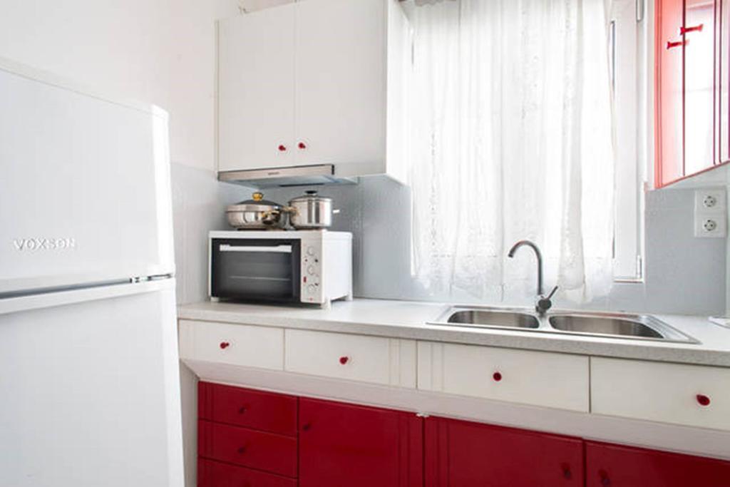 Wavedance Accommodation Salamine Extérieur photo