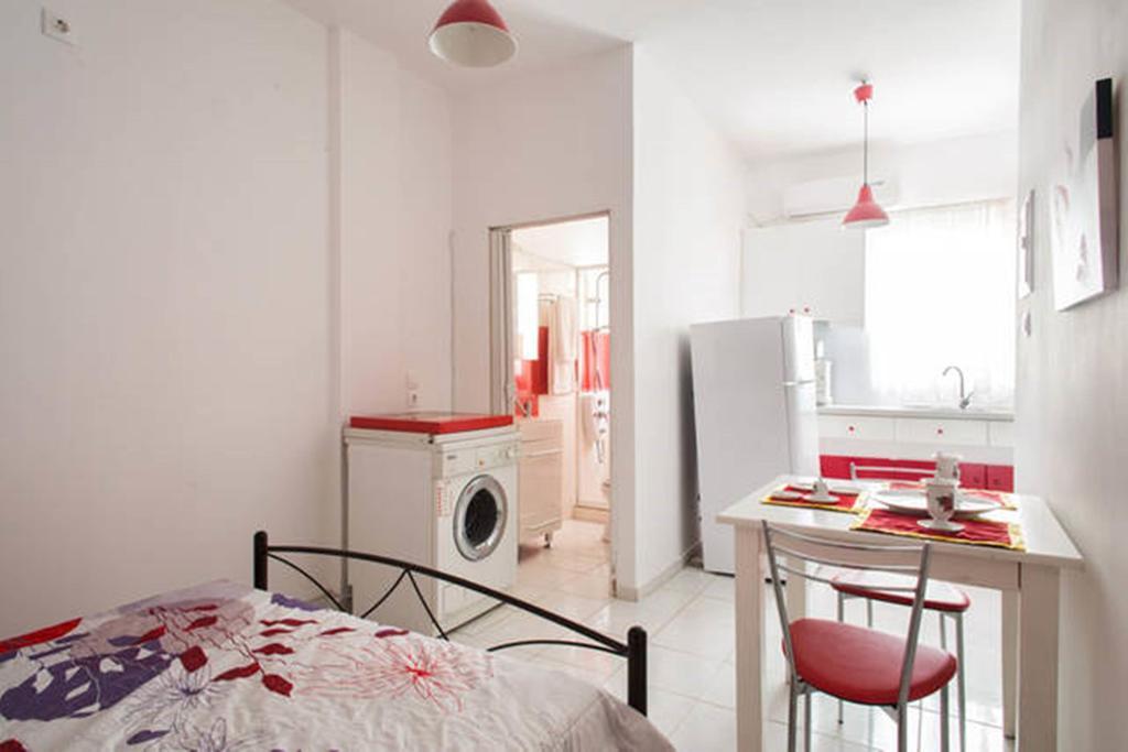 Wavedance Accommodation Salamine Extérieur photo