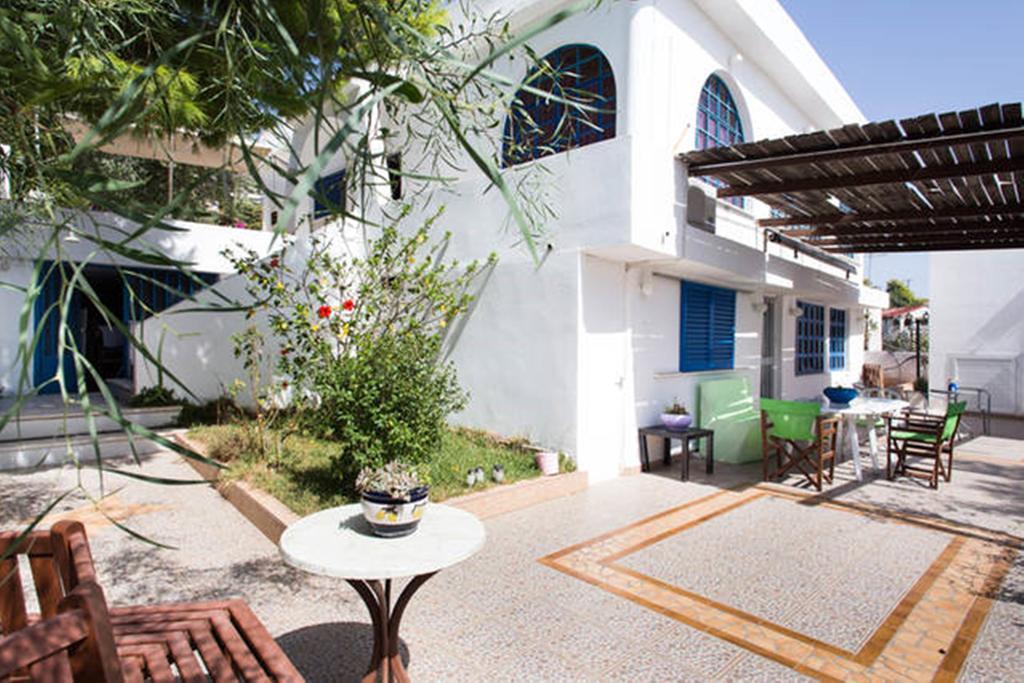 Wavedance Accommodation Salamine Extérieur photo