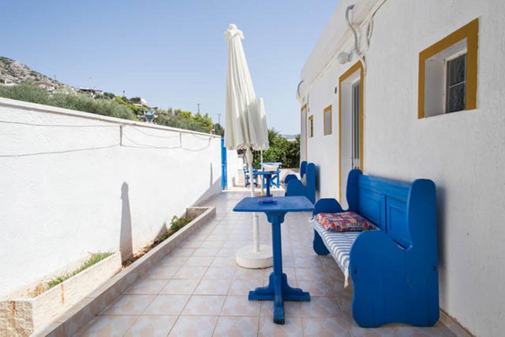 Wavedance Accommodation Salamine Extérieur photo