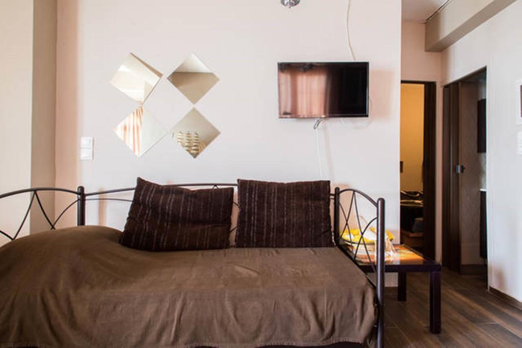 Wavedance Accommodation Salamine Extérieur photo