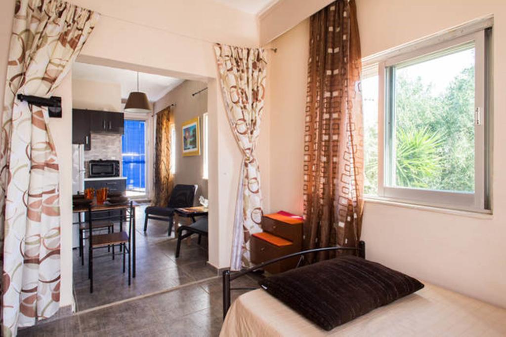 Wavedance Accommodation Salamine Extérieur photo