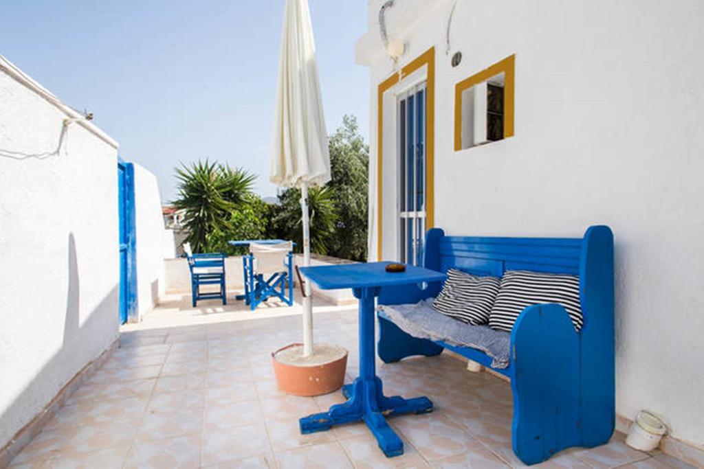 Wavedance Accommodation Salamine Extérieur photo