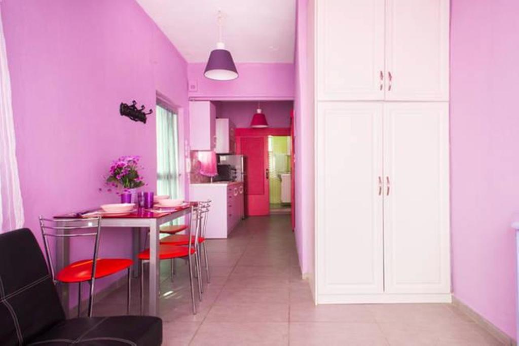 Wavedance Accommodation Salamine Extérieur photo