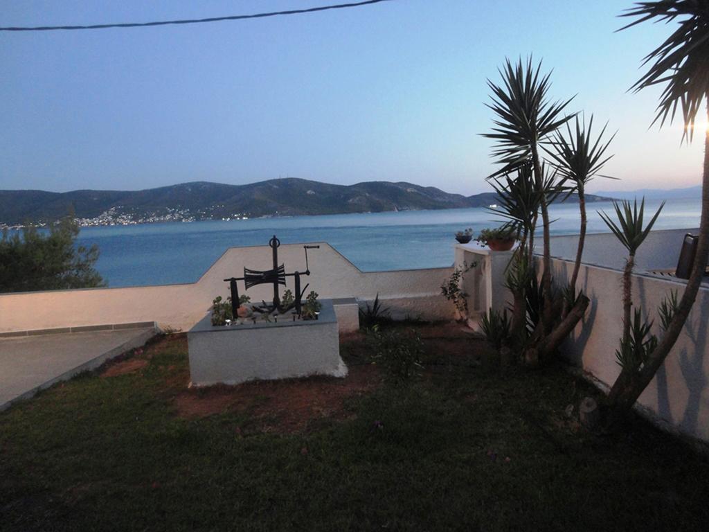 Wavedance Accommodation Salamine Extérieur photo