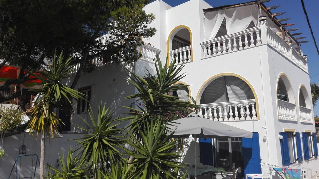 Wavedance Accommodation Salamine Extérieur photo